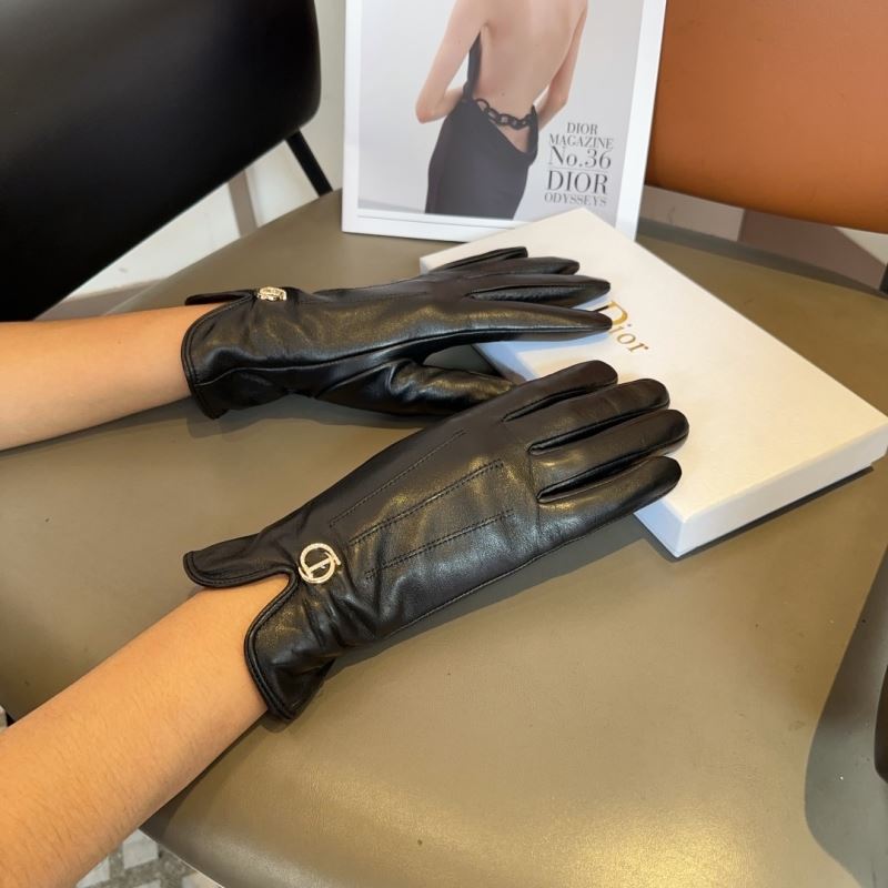 Christian Dior Gloves